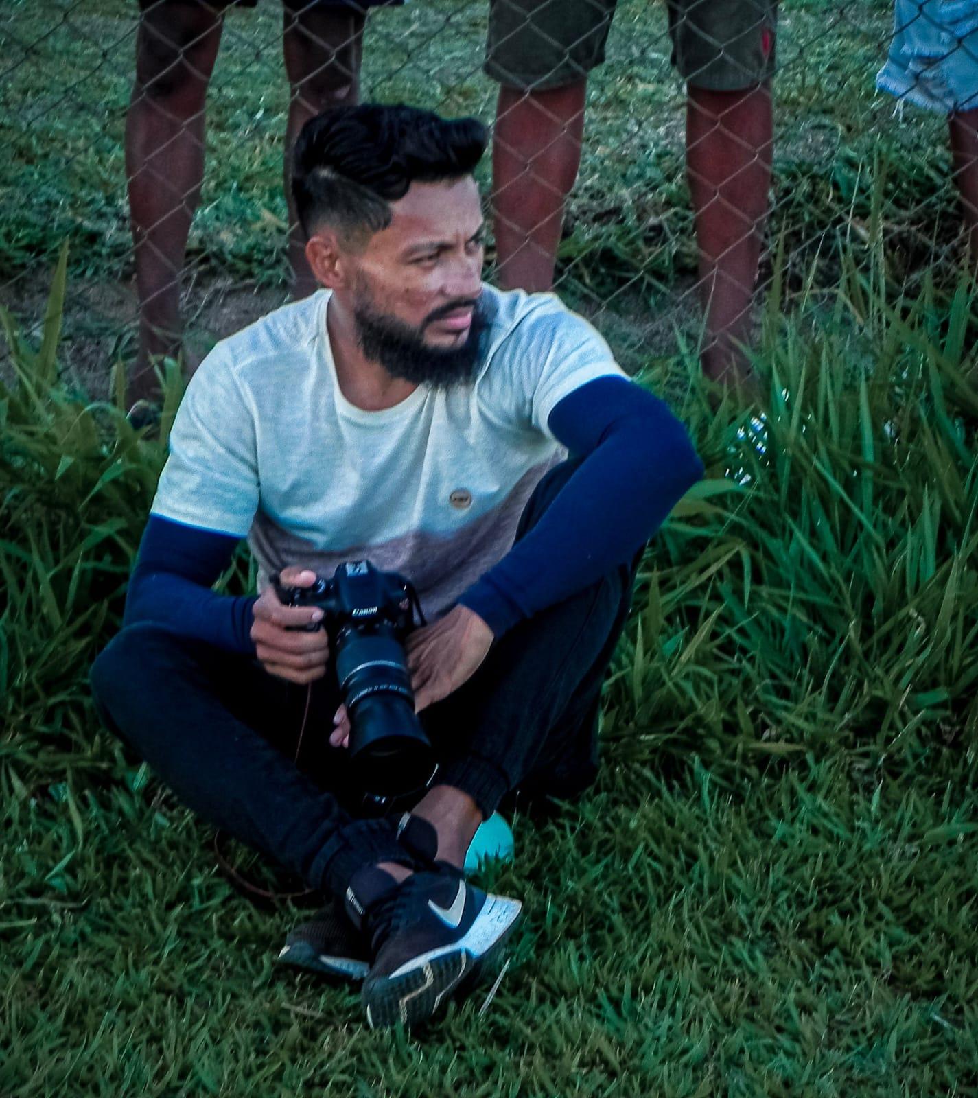 Fotógrafo